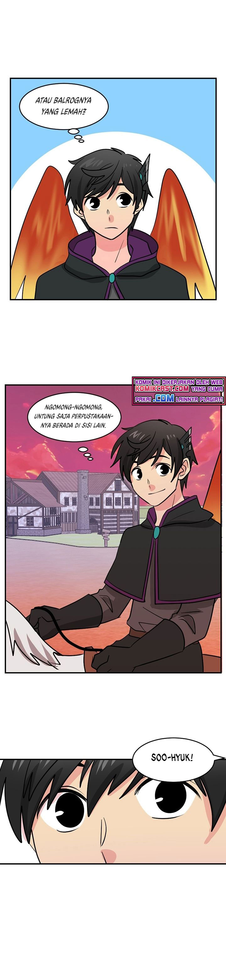 Bookworm (Reader) Chapter 99 Gambar 11