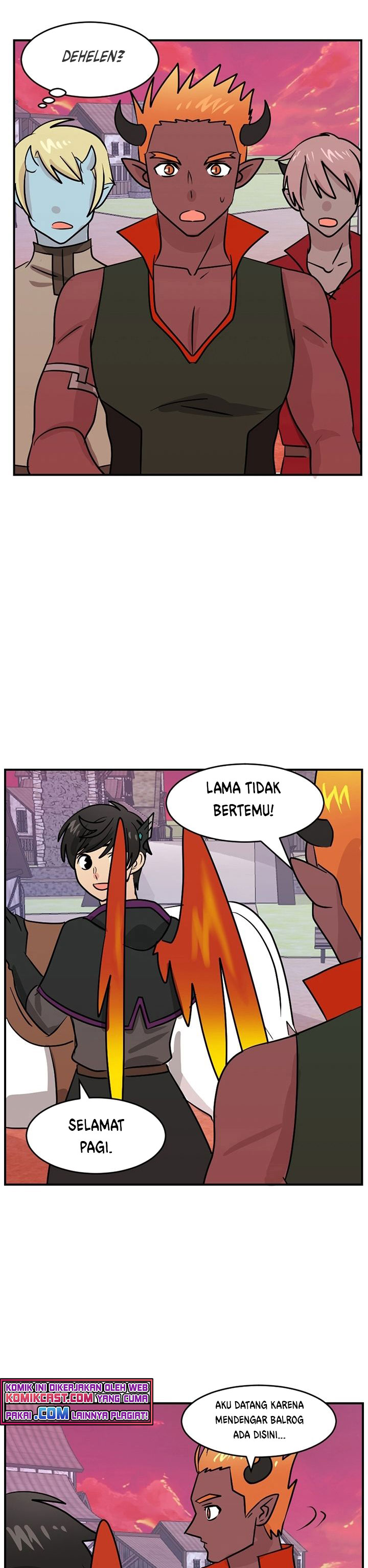 Bookworm (Reader) Chapter 99 Gambar 12