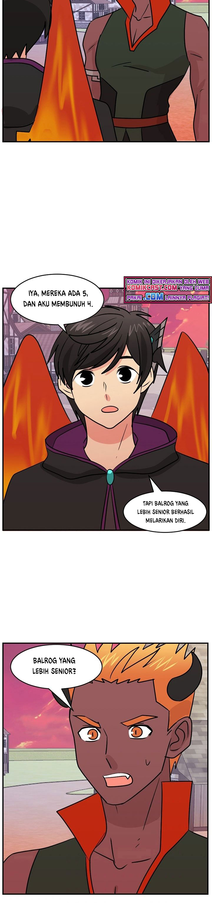 Bookworm (Reader) Chapter 99 Gambar 13