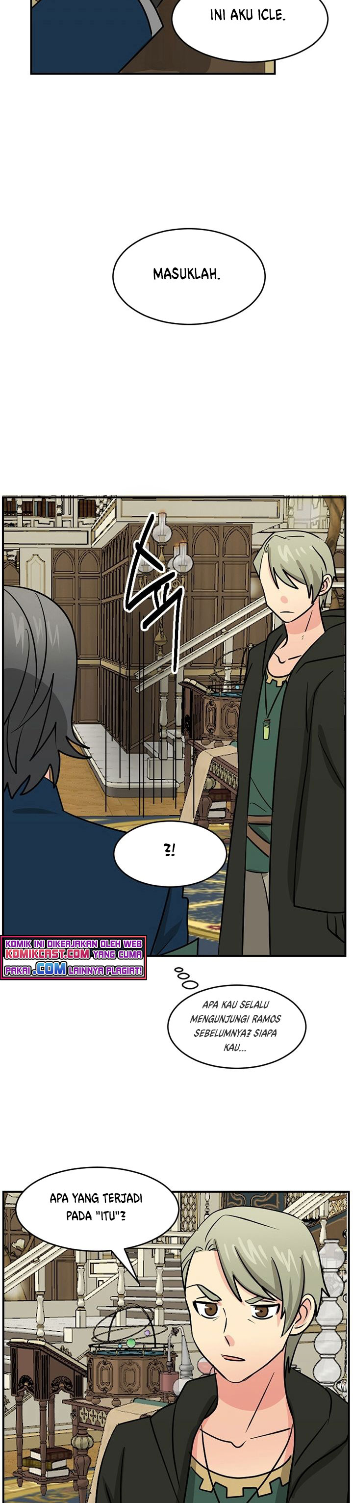 Bookworm (Reader) Chapter 99 Gambar 19