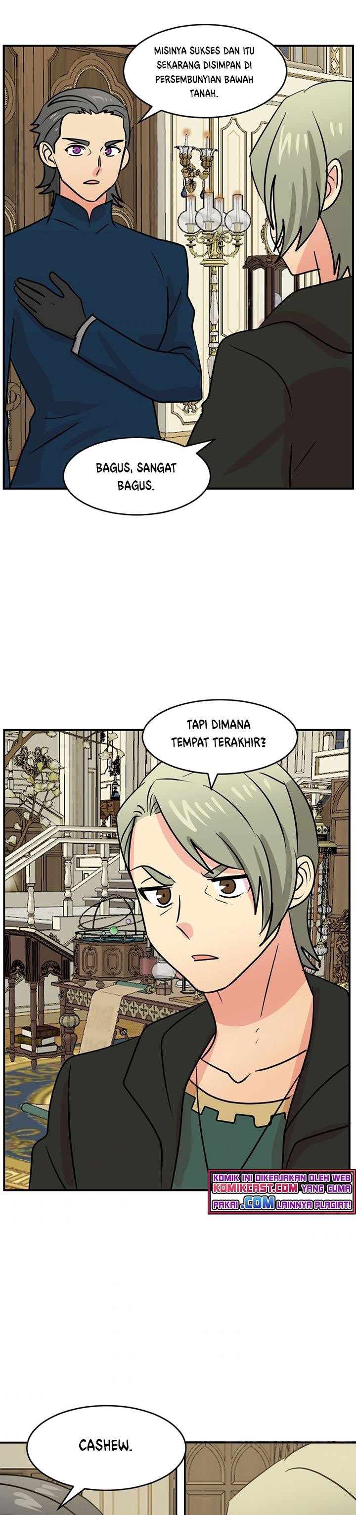Bookworm (Reader) Chapter 99 Gambar 22