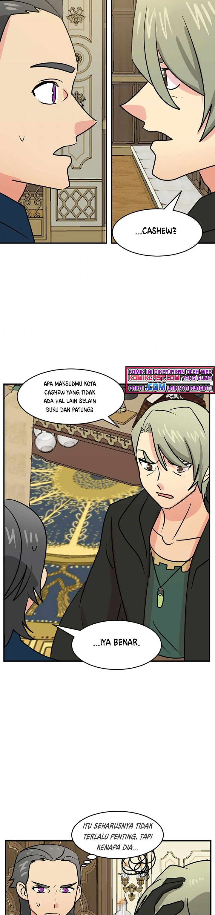 Bookworm (Reader) Chapter 99 Gambar 23