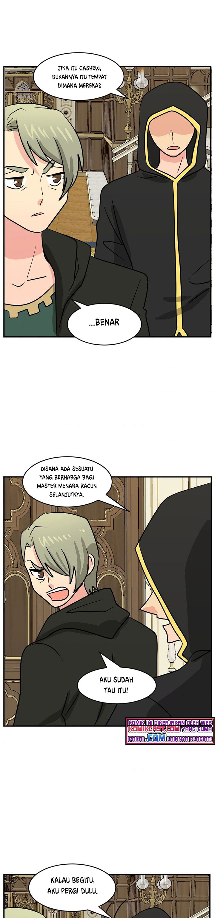 Bookworm (Reader) Chapter 99 Gambar 26