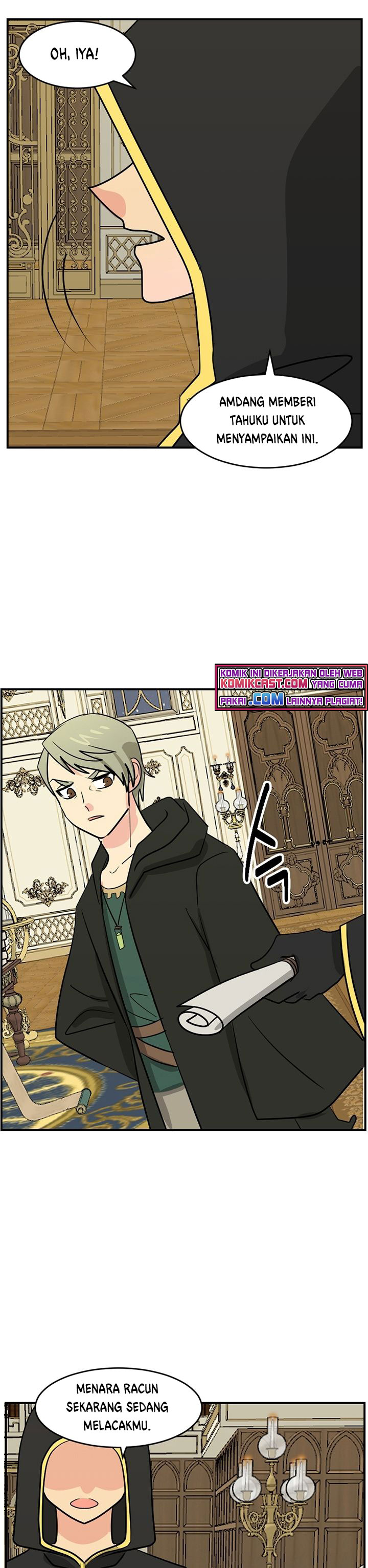 Bookworm (Reader) Chapter 99 Gambar 28