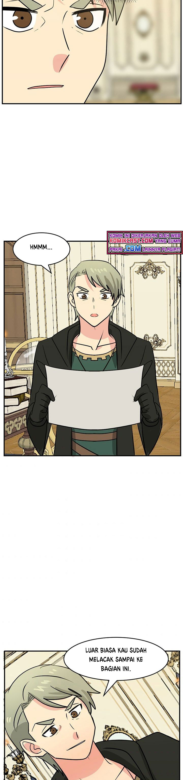 Bookworm (Reader) Chapter 99 Gambar 30