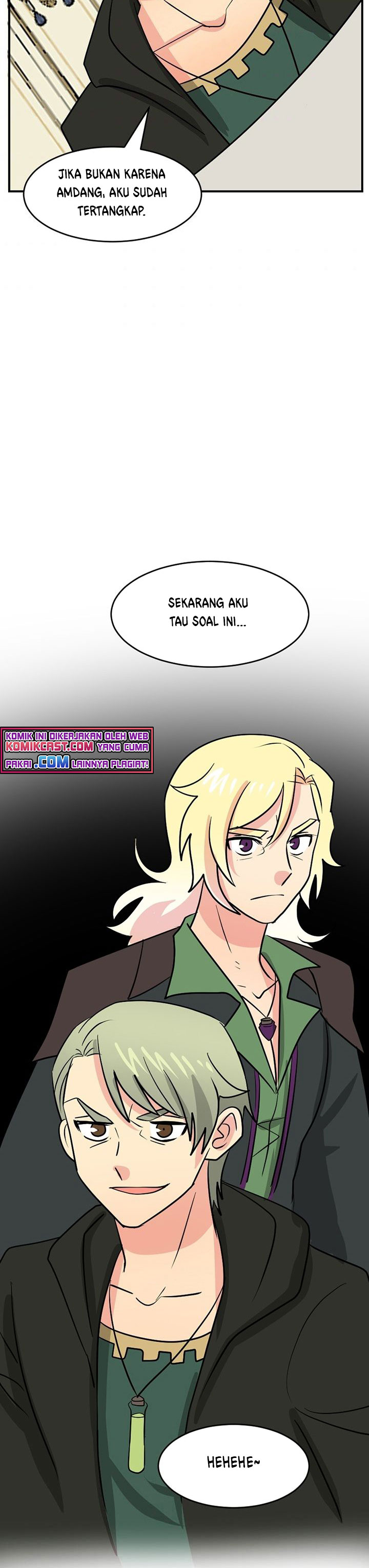 Bookworm (Reader) Chapter 99 Gambar 31