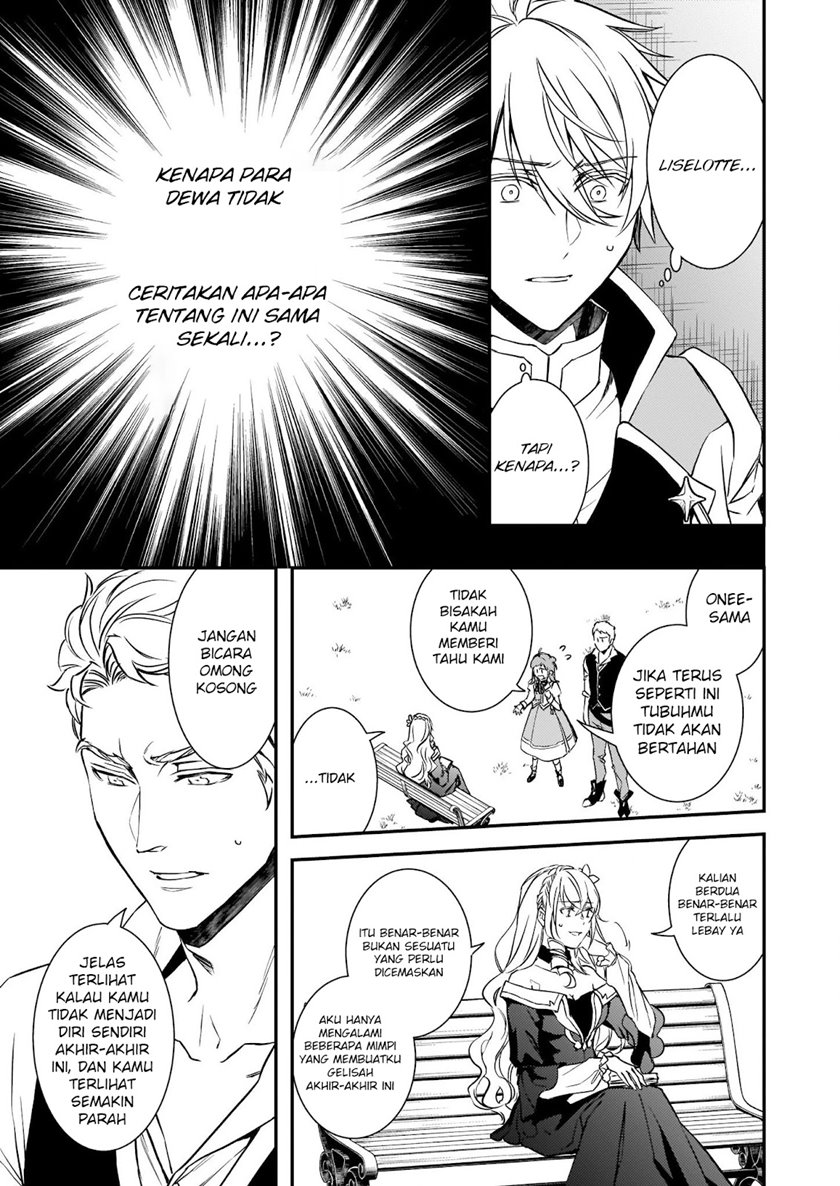 Tsundere Akuyaku Reijou Liselotte to Jikkyou no Endo-kun to Kaisetsu no Kobayashi-san Chapter 15 Gambar 10