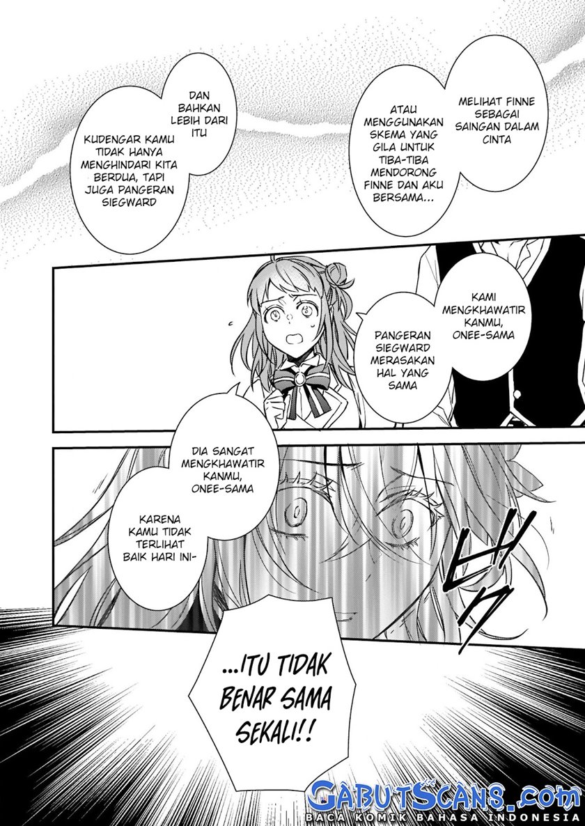 Tsundere Akuyaku Reijou Liselotte to Jikkyou no Endo-kun to Kaisetsu no Kobayashi-san Chapter 15 Gambar 11