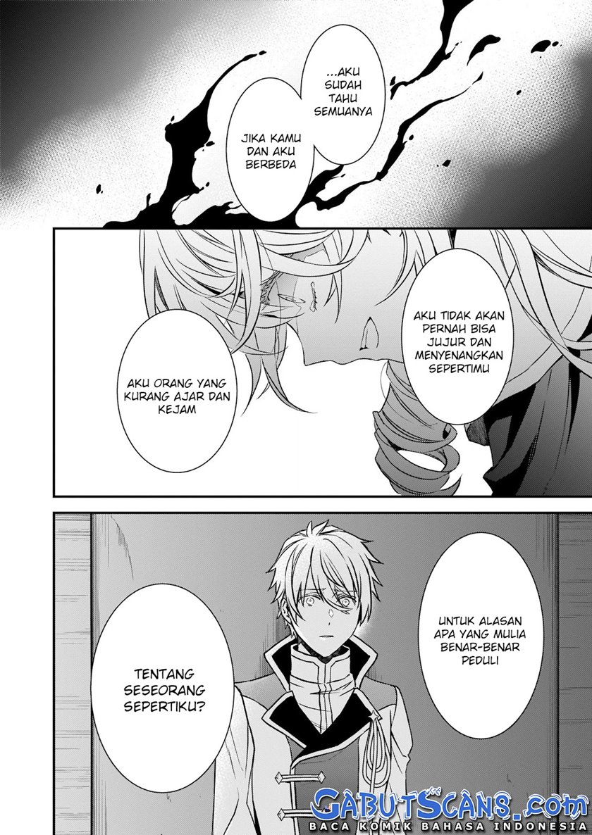 Tsundere Akuyaku Reijou Liselotte to Jikkyou no Endo-kun to Kaisetsu no Kobayashi-san Chapter 15 Gambar 13