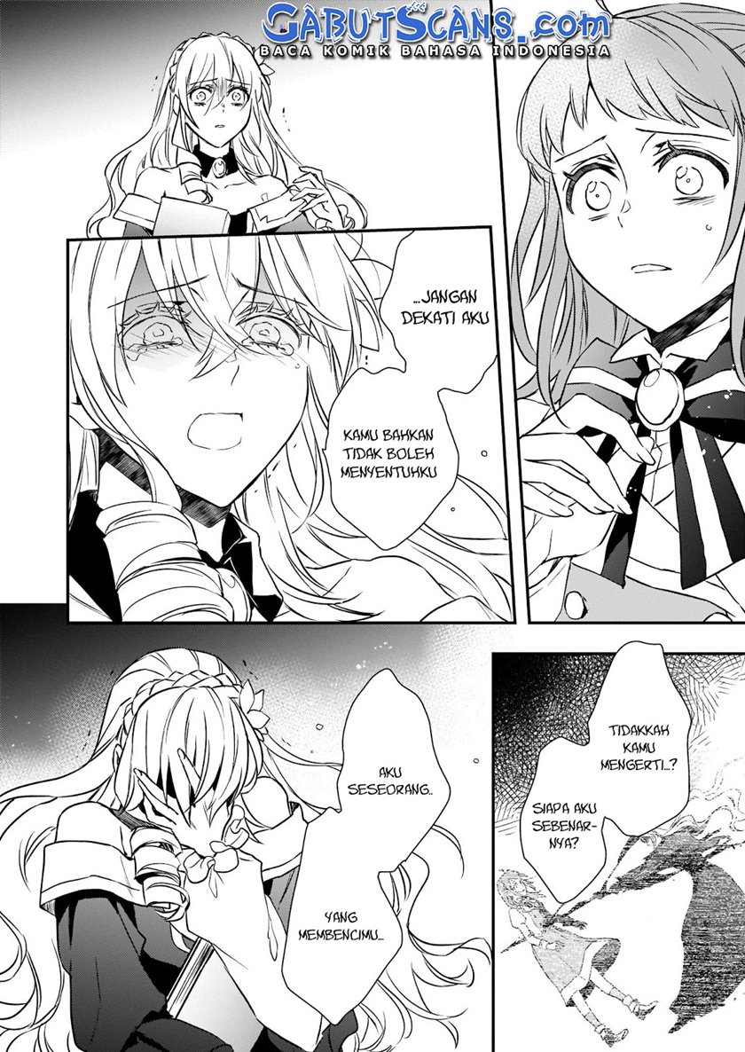 Tsundere Akuyaku Reijou Liselotte to Jikkyou no Endo-kun to Kaisetsu no Kobayashi-san Chapter 15 Gambar 15