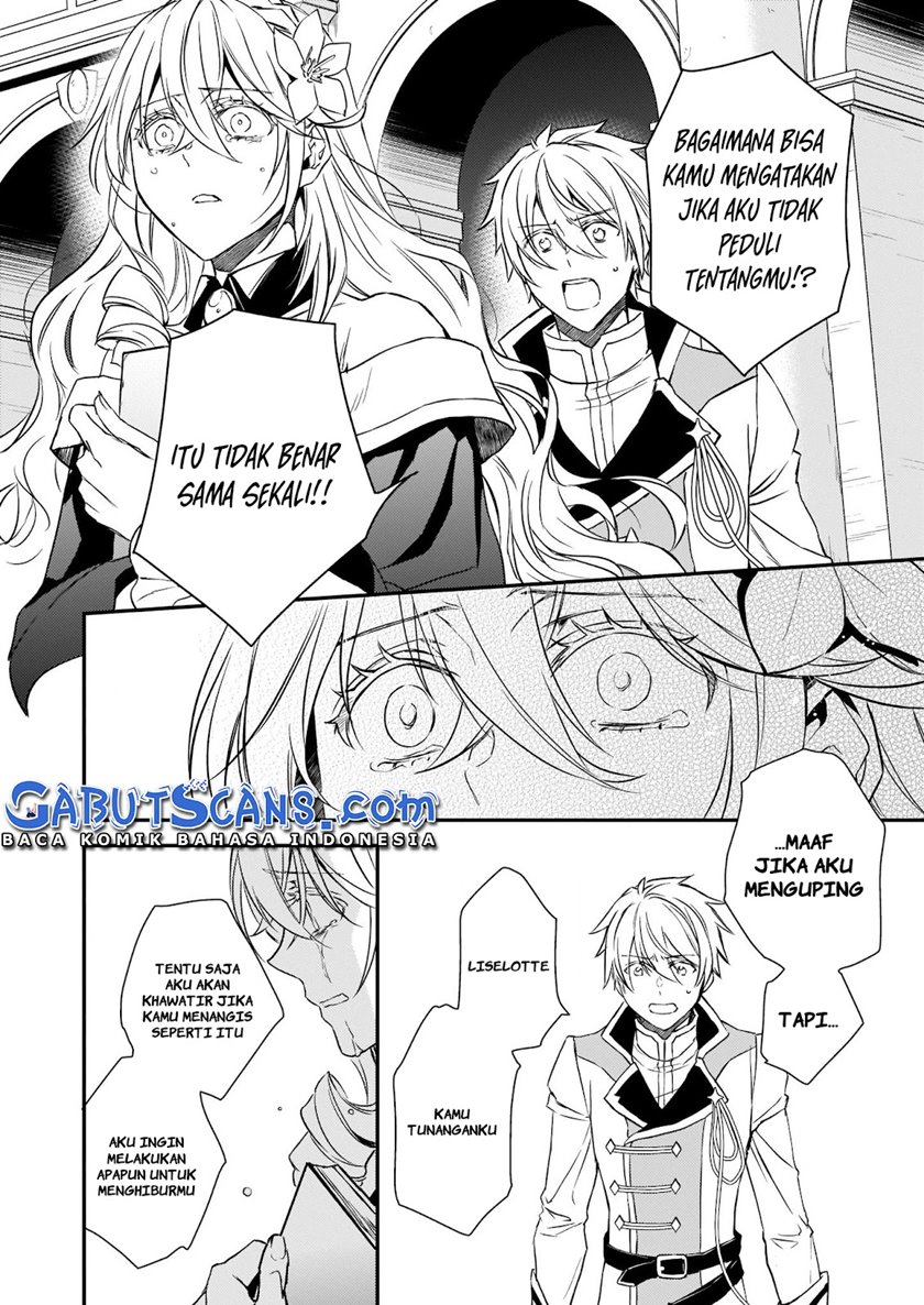 Tsundere Akuyaku Reijou Liselotte to Jikkyou no Endo-kun to Kaisetsu no Kobayashi-san Chapter 15 Gambar 21