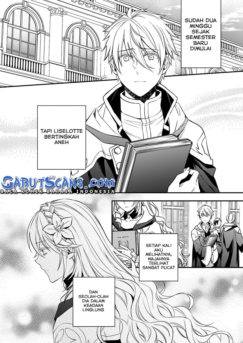 Tsundere Akuyaku Reijou Liselotte to Jikkyou no Endo-kun to Kaisetsu no Kobayashi-san Chapter 15 Gambar 3