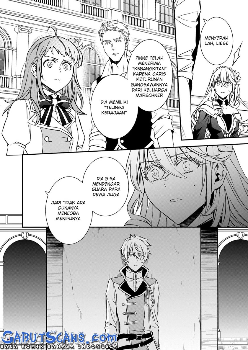 Tsundere Akuyaku Reijou Liselotte to Jikkyou no Endo-kun to Kaisetsu no Kobayashi-san Chapter 15 Gambar 9