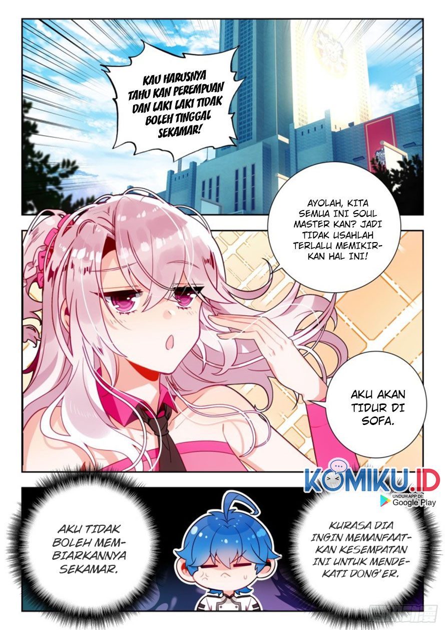 Soul Land 2 Chapter 294.1 Gambar 3