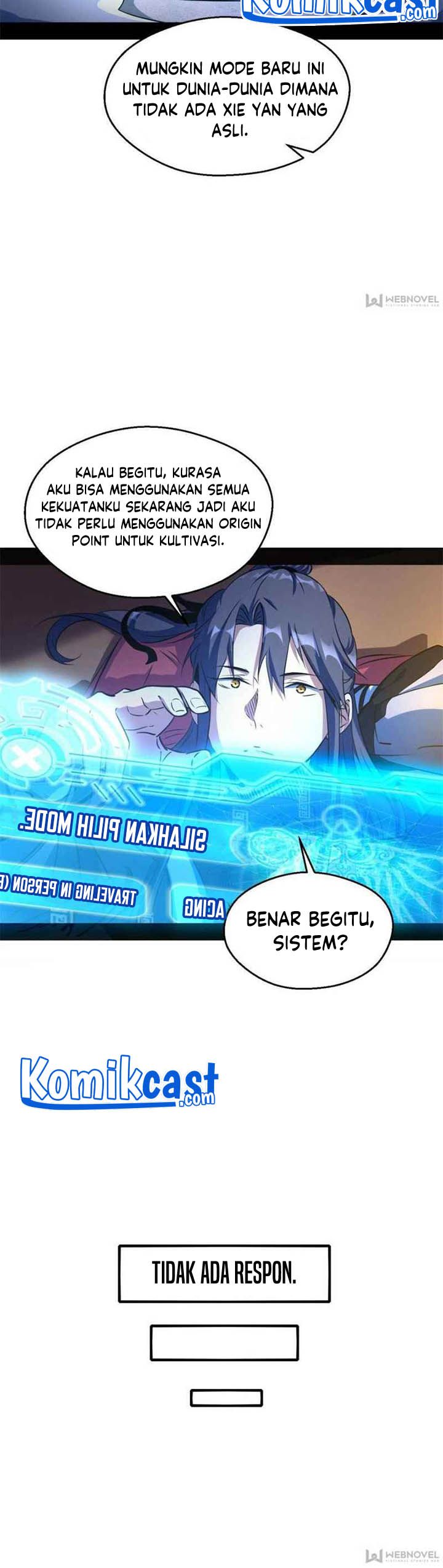 I’m An Evil God Chapter 145 Gambar 7