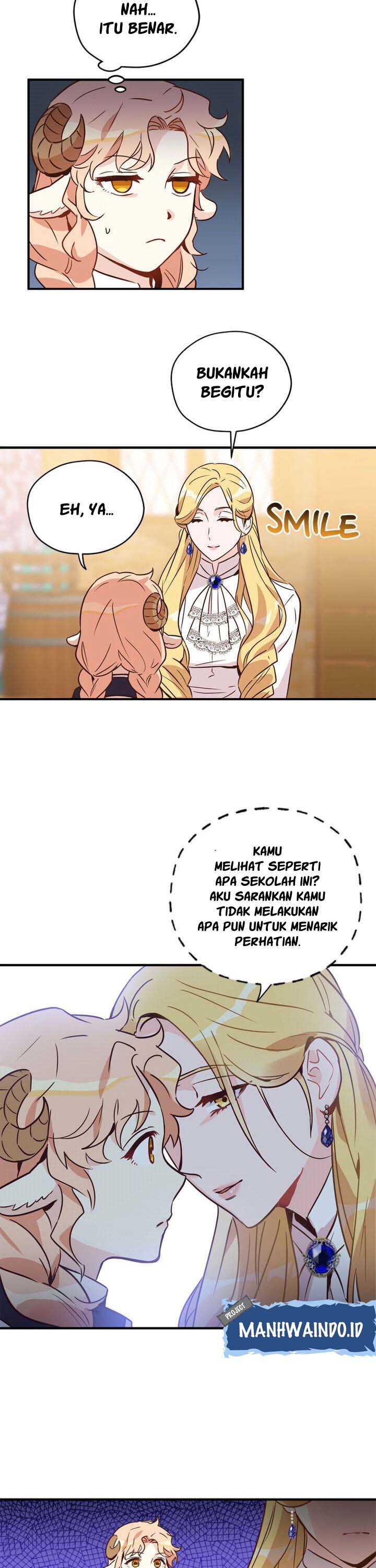 Wake Up, Warrior Chapter 33 Gambar 6