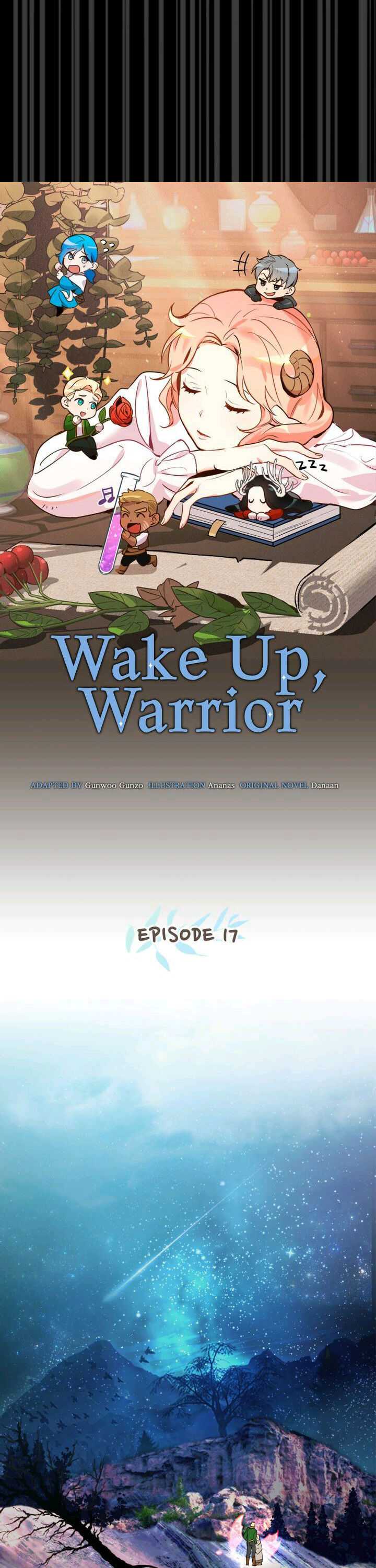 Wake Up, Warrior Chapter 17 Gambar 5
