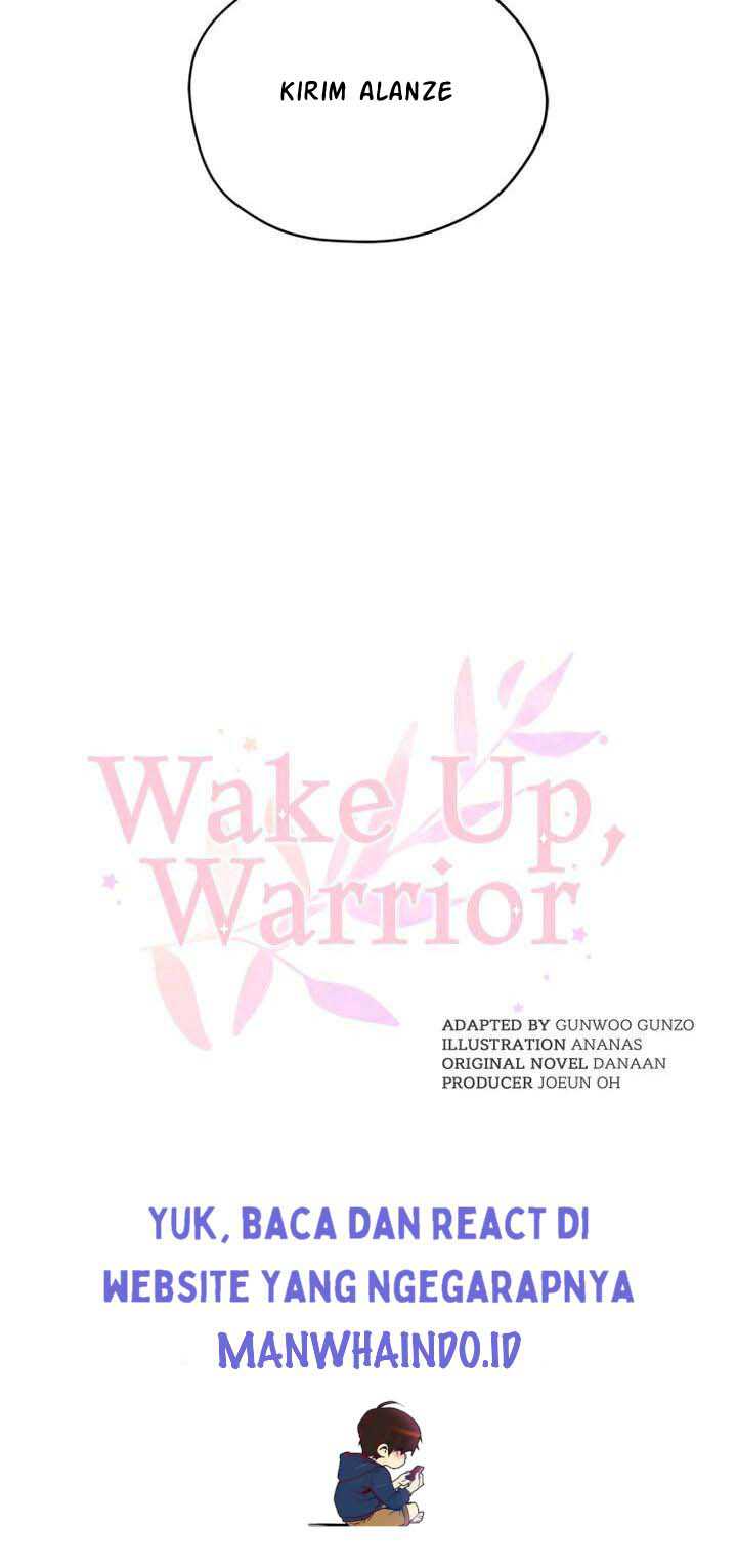 Wake Up, Warrior Chapter 15 Gambar 19