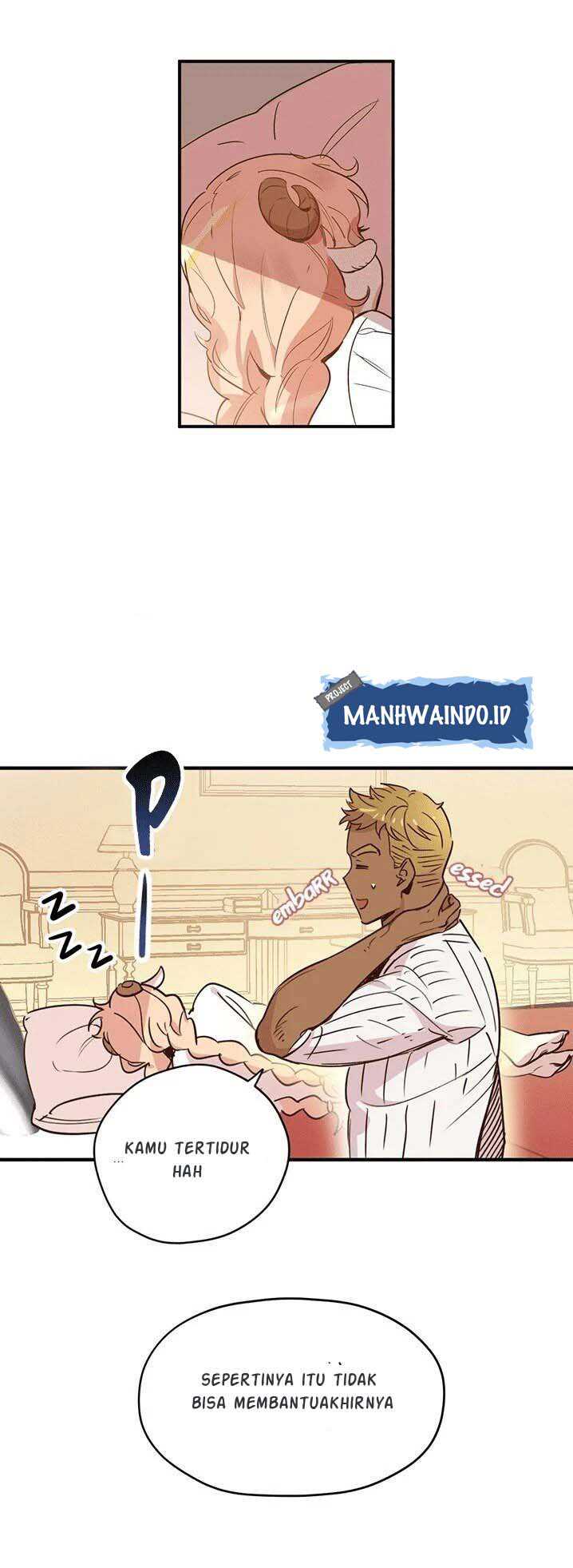 Wake Up, Warrior Chapter 5 Gambar 8