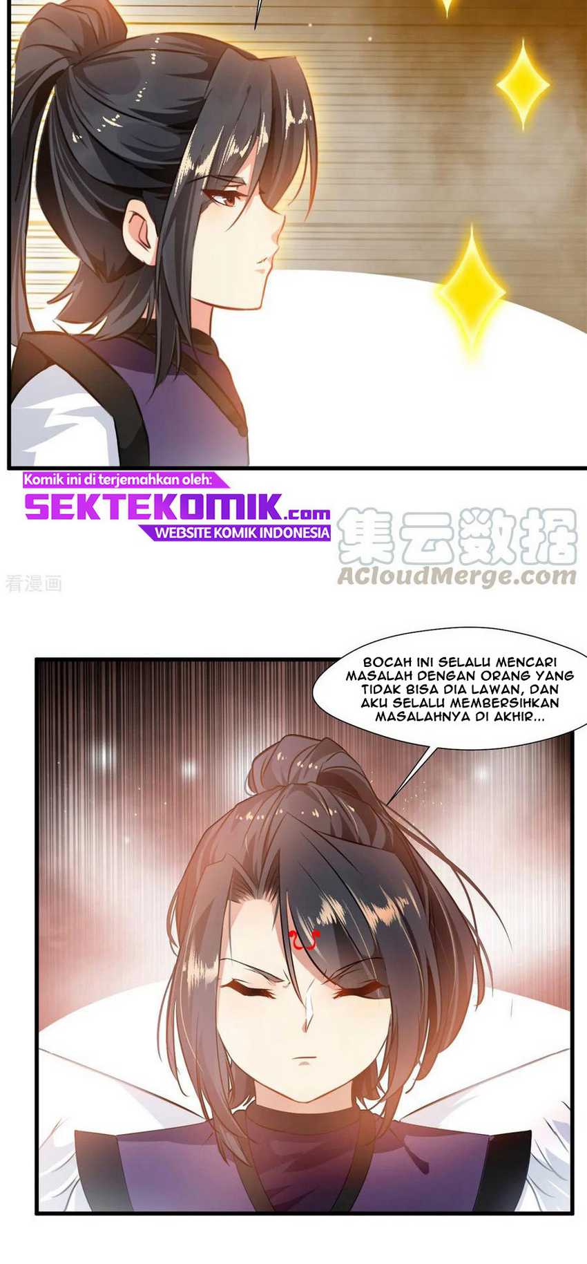 Jueshi Guzun Chapter 82 Gambar 13