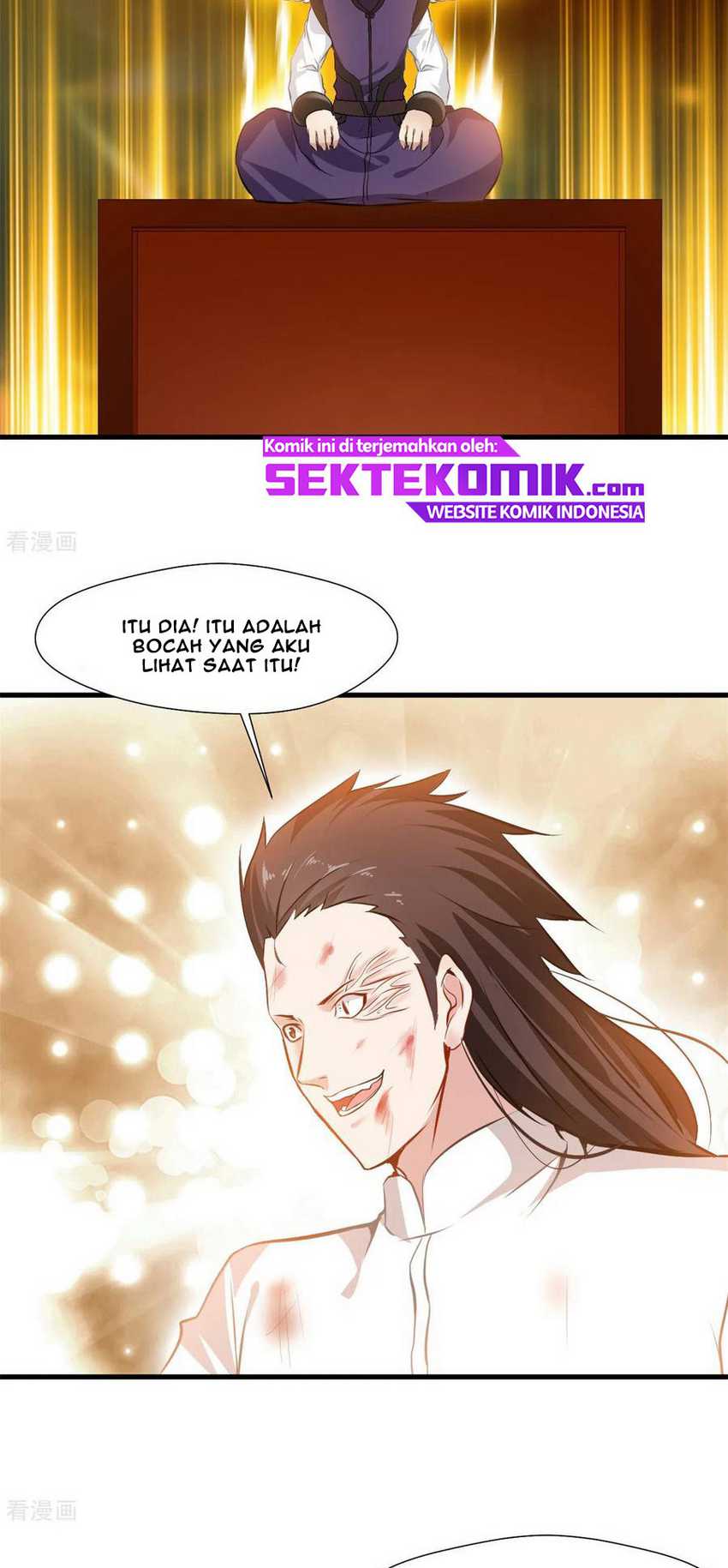 Jueshi Guzun Chapter 82 Gambar 3