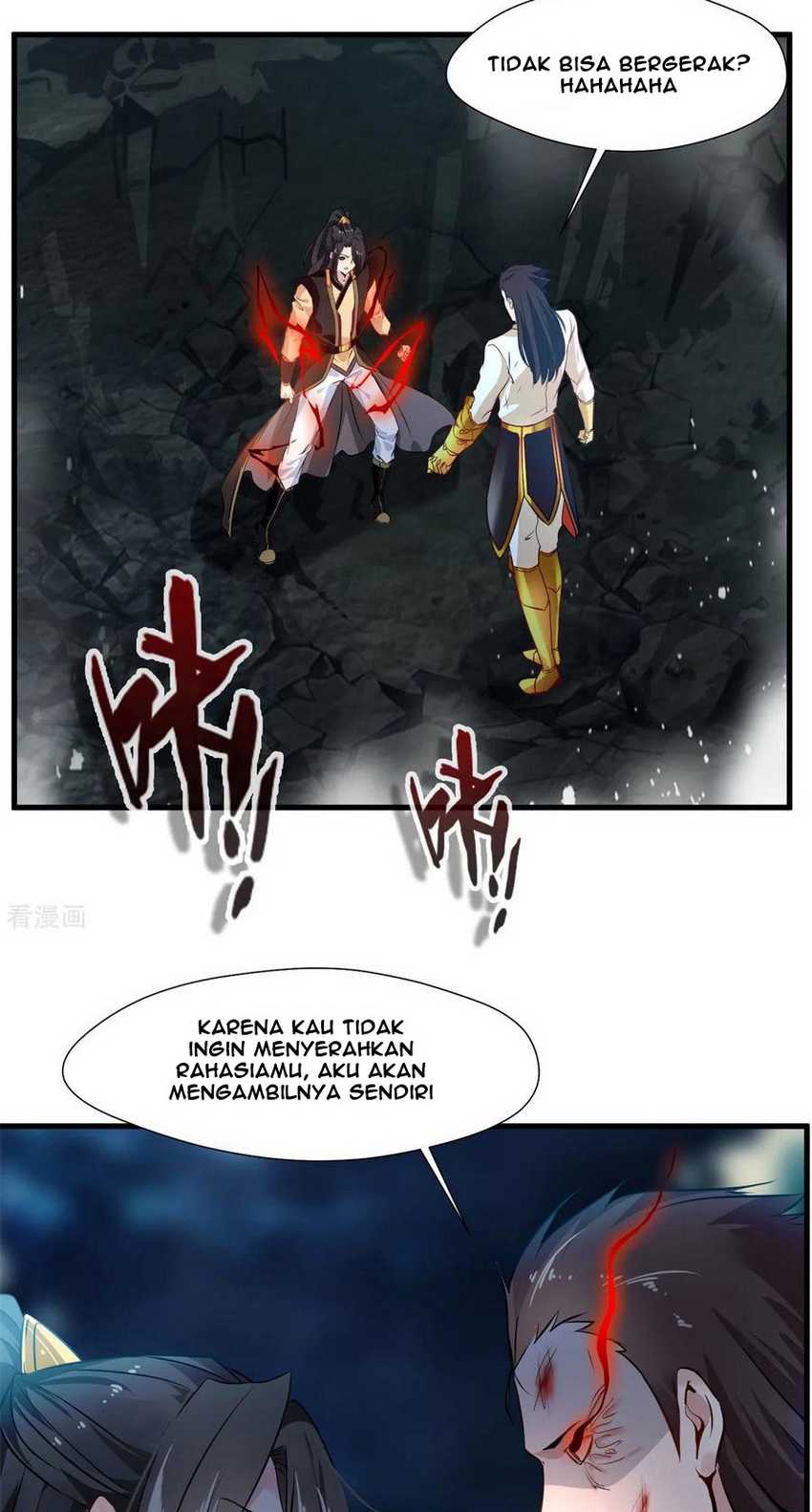 Jueshi Guzun Chapter 81 Gambar 13