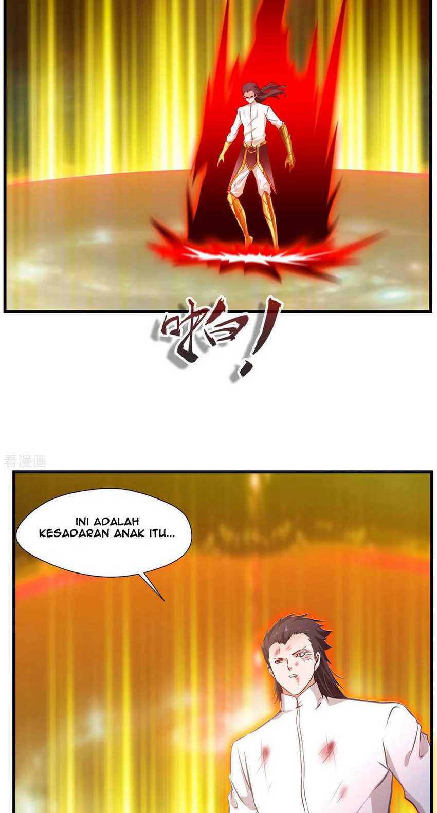 Jueshi Guzun Chapter 81 Gambar 17