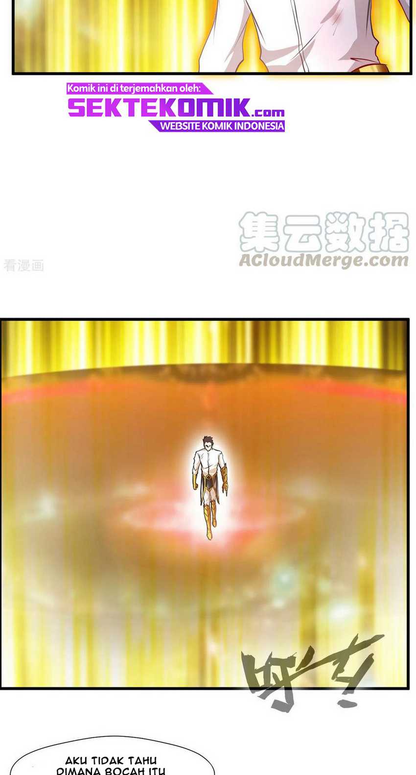 Jueshi Guzun Chapter 81 Gambar 18