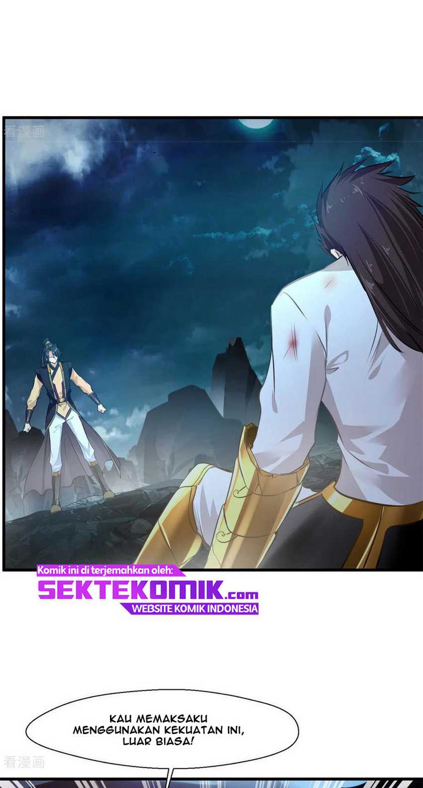 Jueshi Guzun Chapter 81 Gambar 4