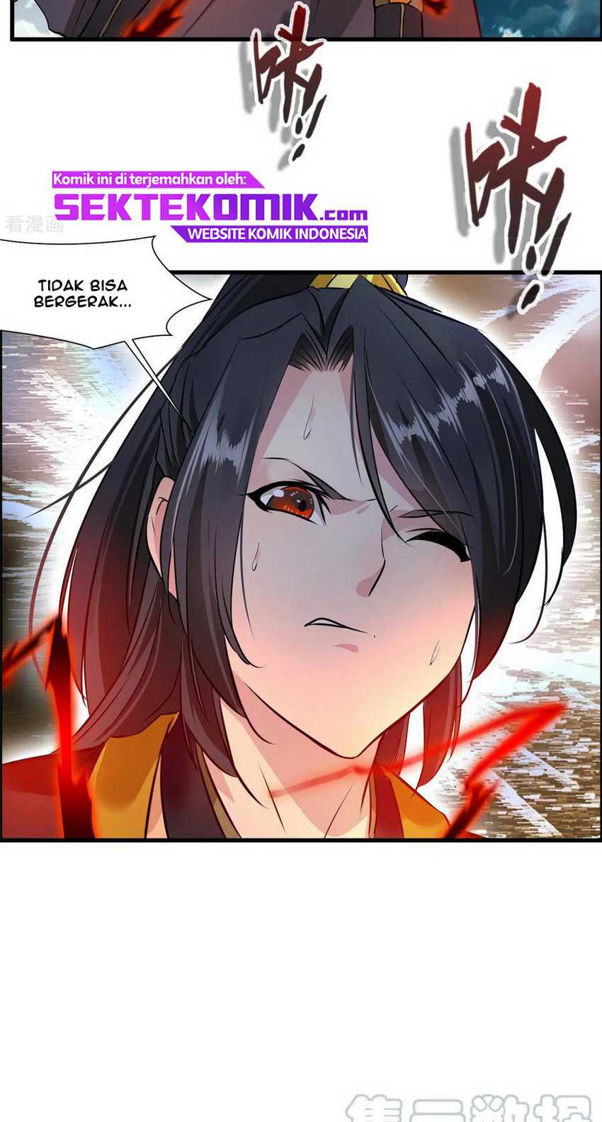 Jueshi Guzun Chapter 81 Gambar 8