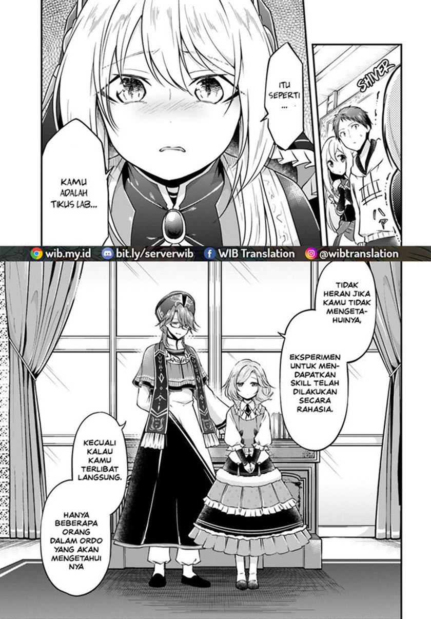 Isekai Cheat Survival Meshi Chapter 20 Gambar 13