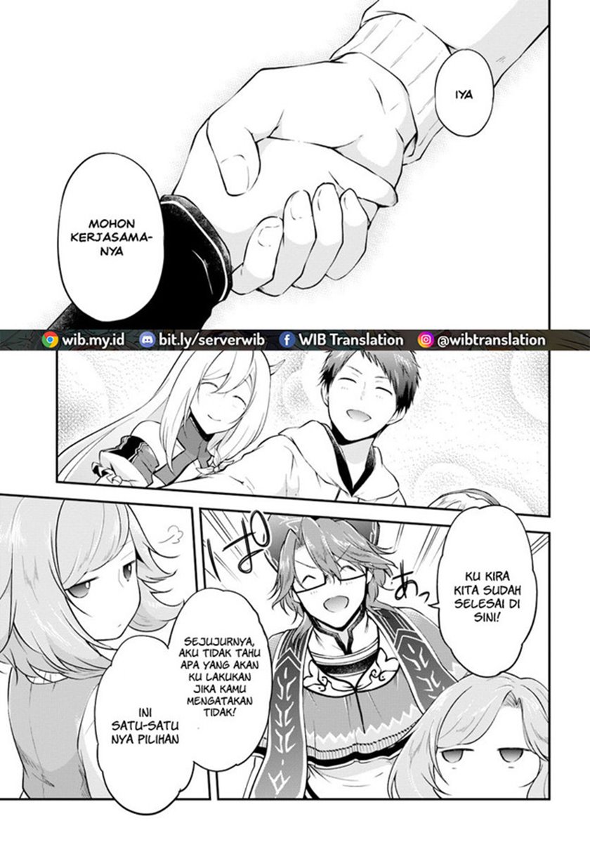 Isekai Cheat Survival Meshi Chapter 20 Gambar 25