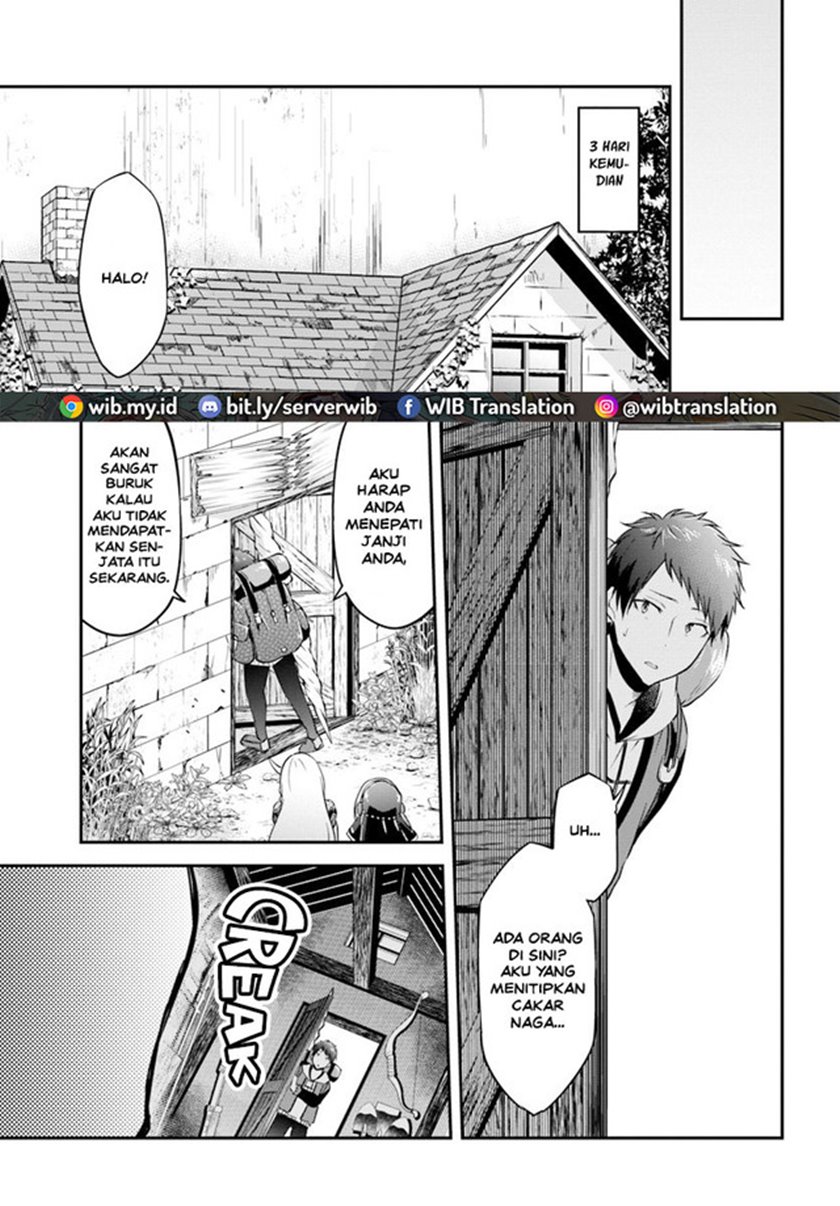 Isekai Cheat Survival Meshi Chapter 20 Gambar 31