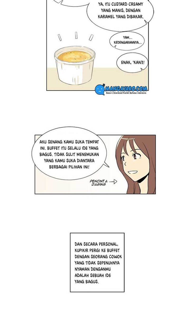 Halaman Komik