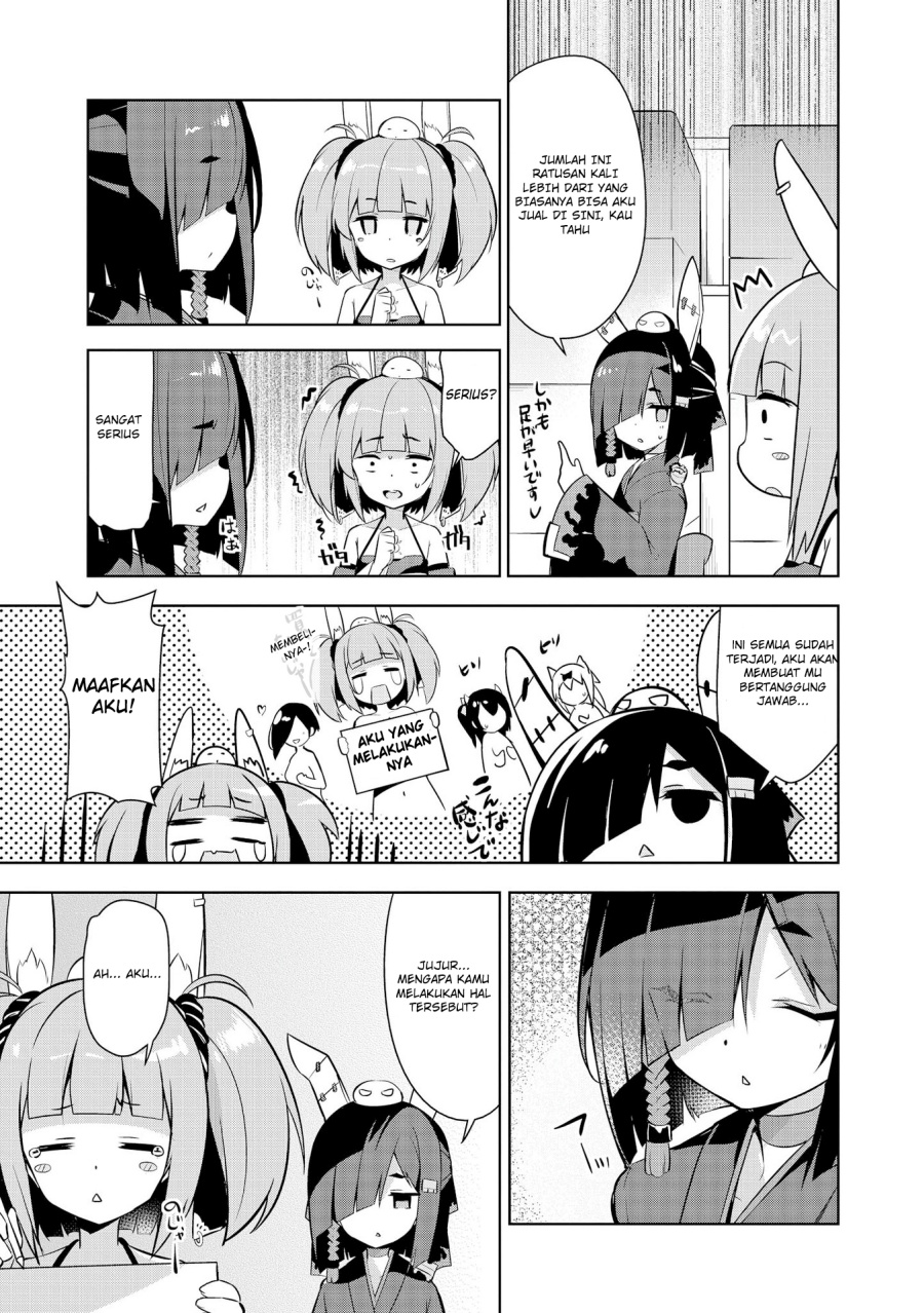 Azur Lane Comic Anthology Chapter 24 Gambar 7