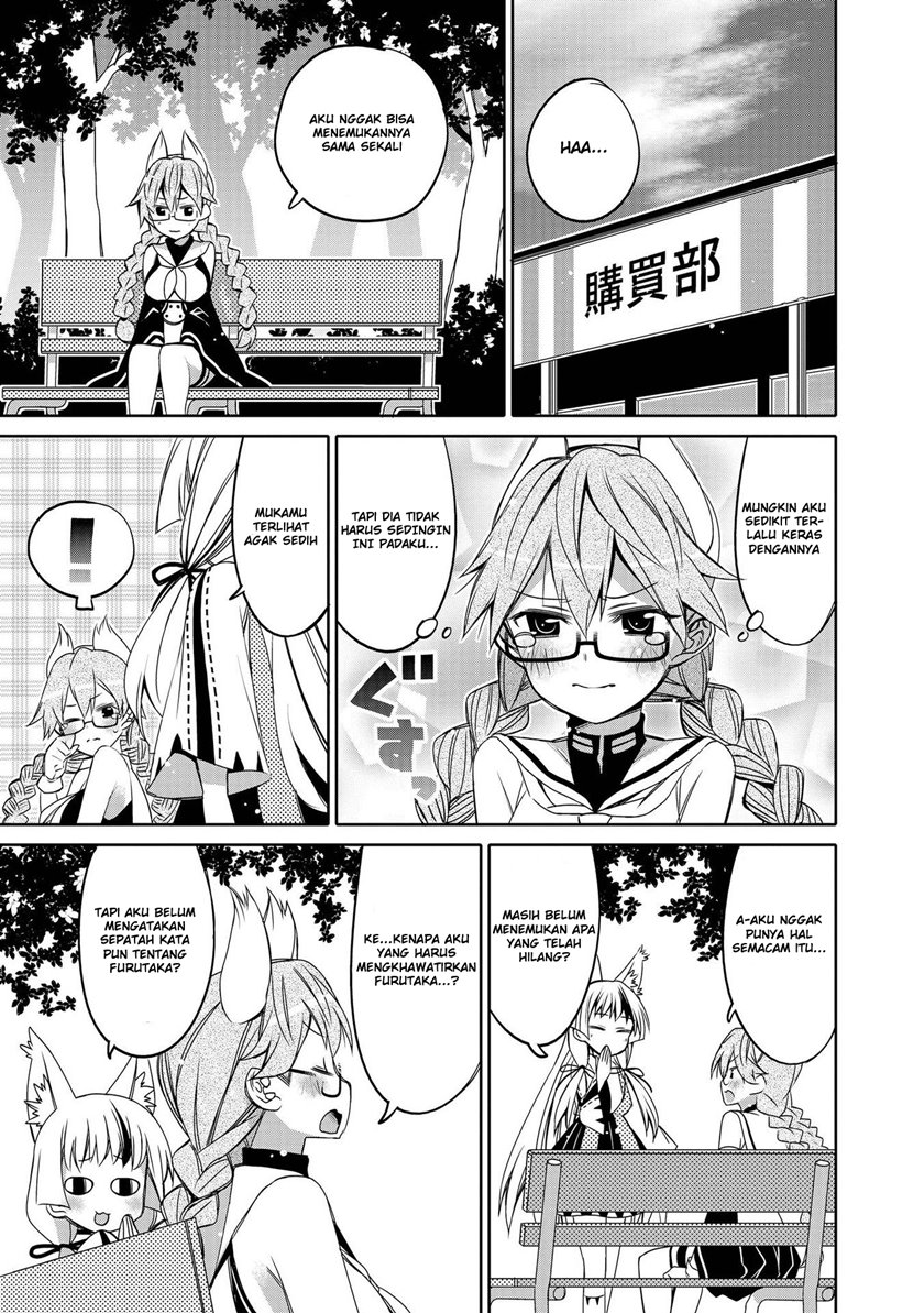 Azur Lane Comic Anthology Chapter 22 Gambar 5