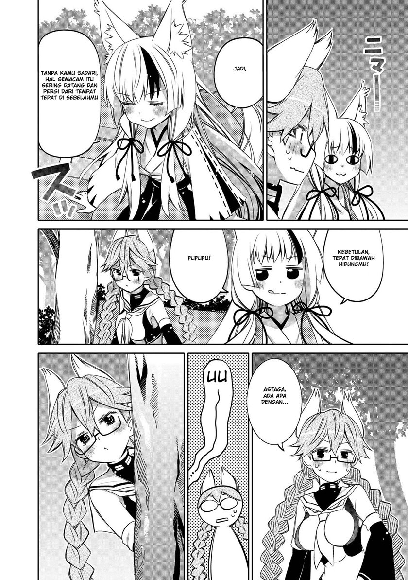 Azur Lane Comic Anthology Chapter 22 Gambar 6