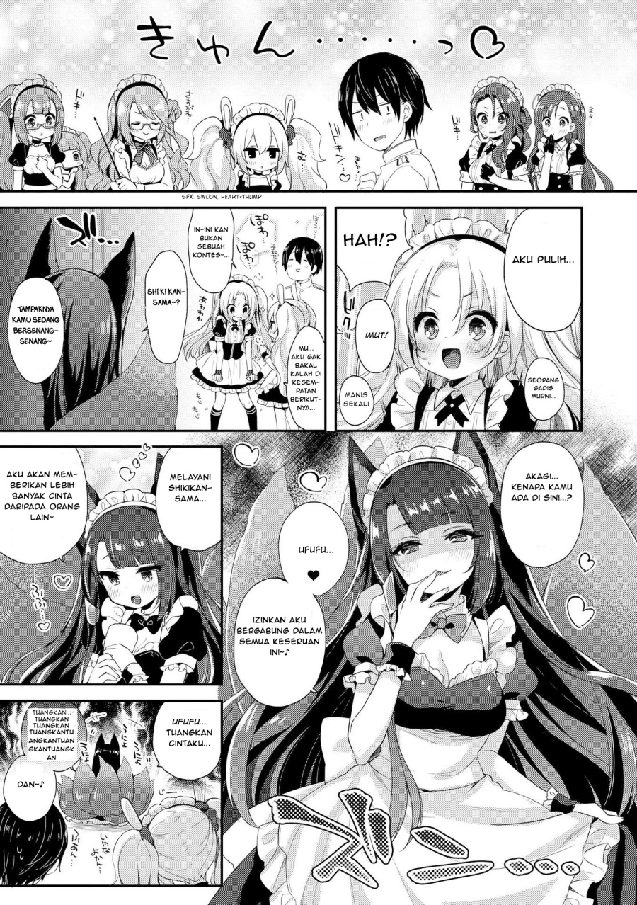 Azur Lane Comic Anthology Chapter 20 Gambar 7