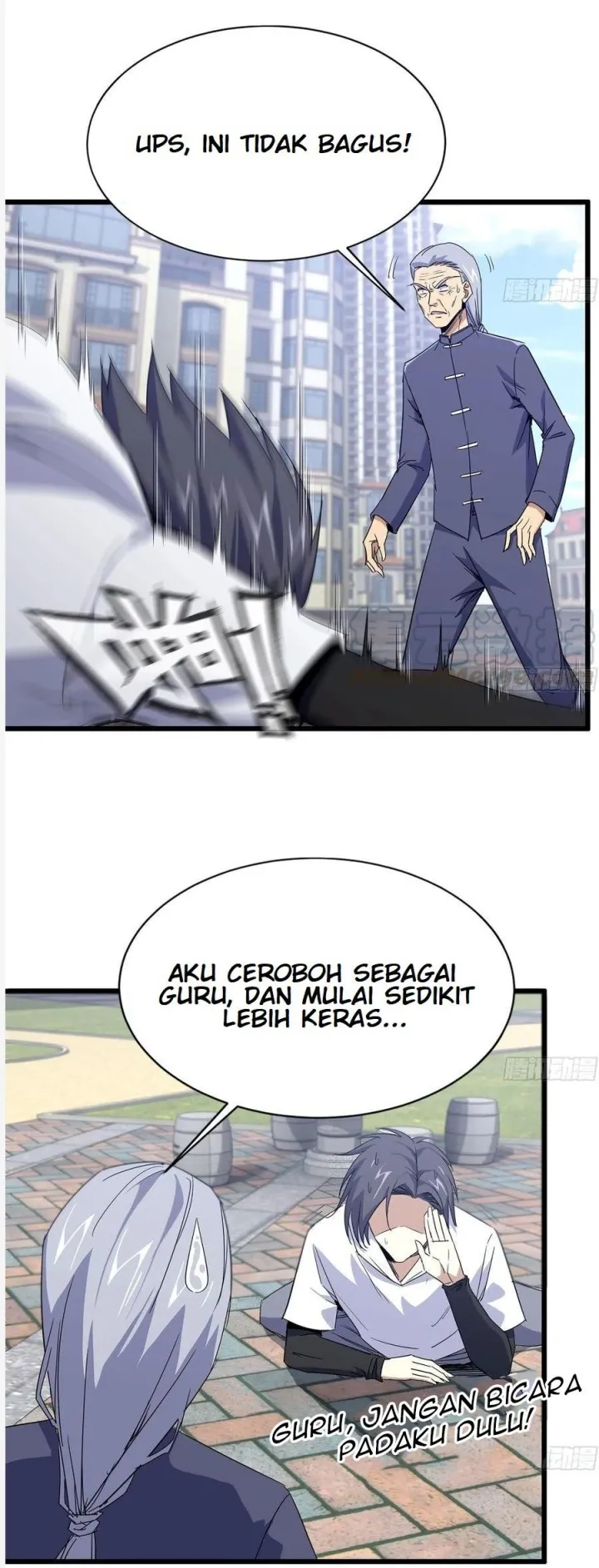 I Moved The BRICS In The Last Days Chapter 109 Gambar 16