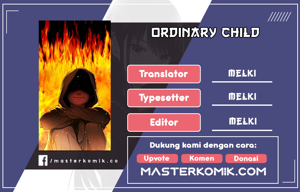 Baca Komik Ordinary Child Chapter 6 Gambar 1