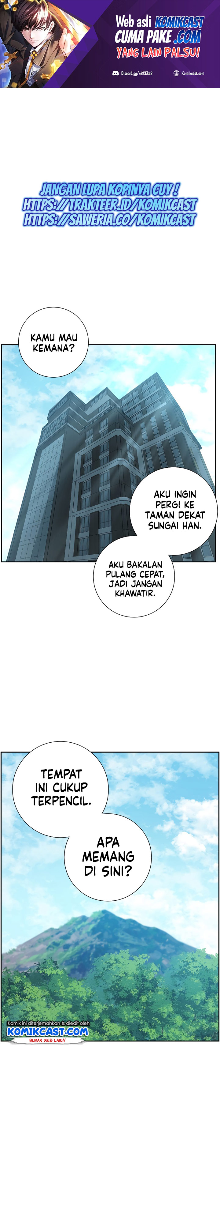 Baca Manhwa Return of the Broken Constellation Chapter 17 Gambar 2