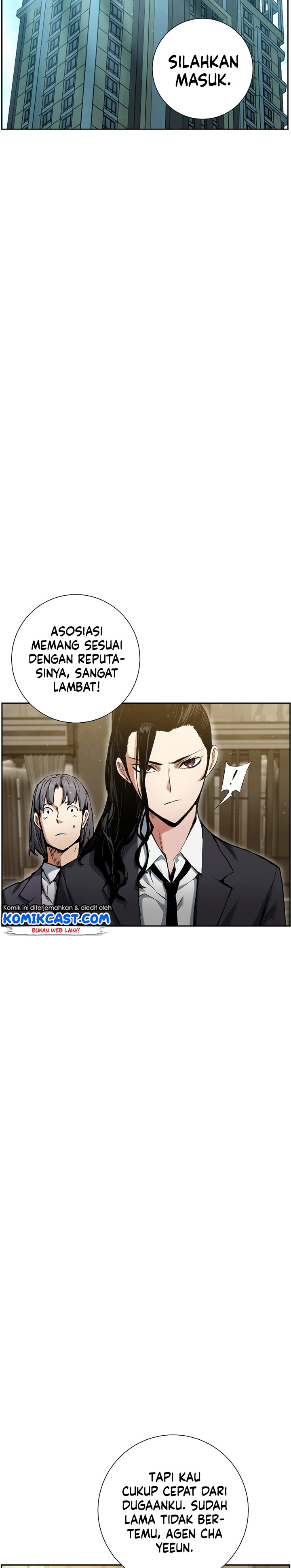 Return of the Broken Constellation Chapter 17 Gambar 30