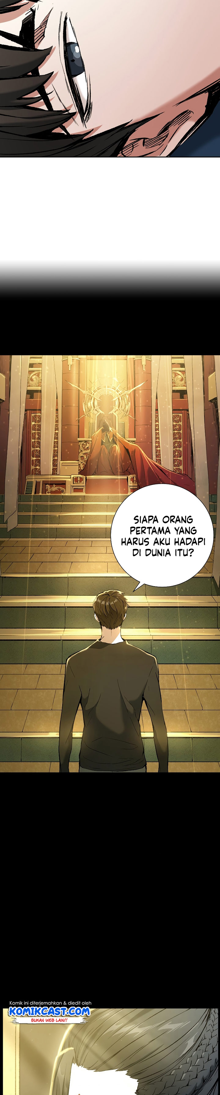 Return of the Broken Constellation Chapter 16 Gambar 25