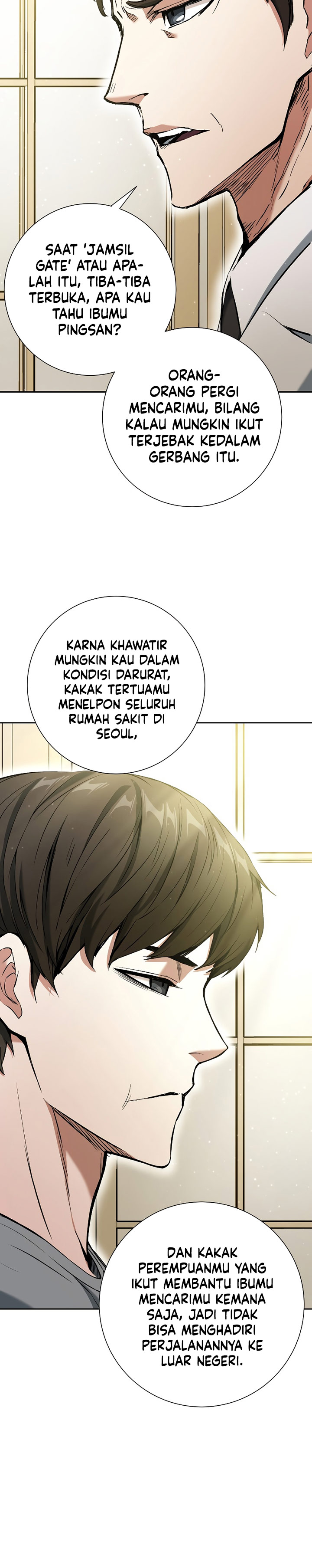 Return of the Broken Constellation Chapter 16 Gambar 8