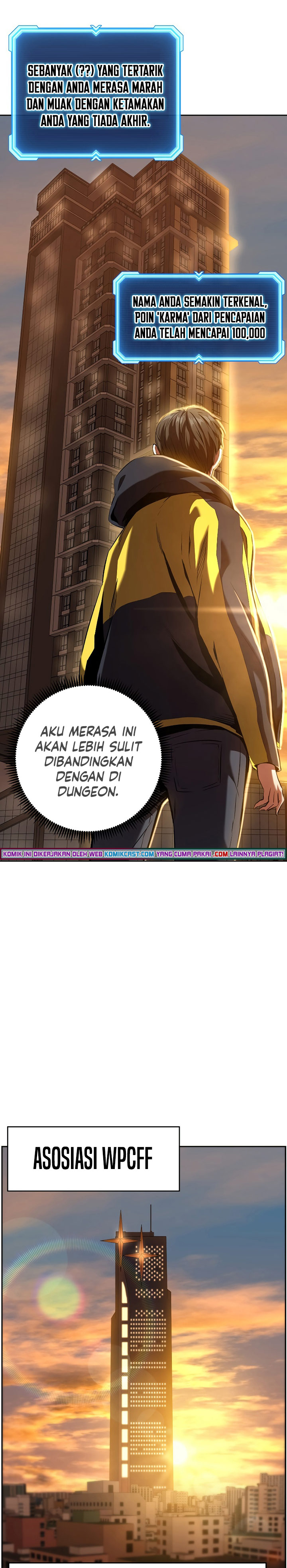 Return of the Broken Constellation Chapter 15 Gambar 13