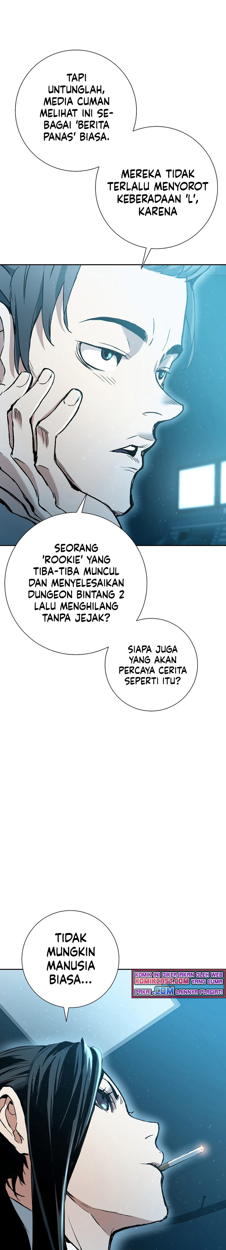 Return of the Broken Constellation Chapter 15 Gambar 20