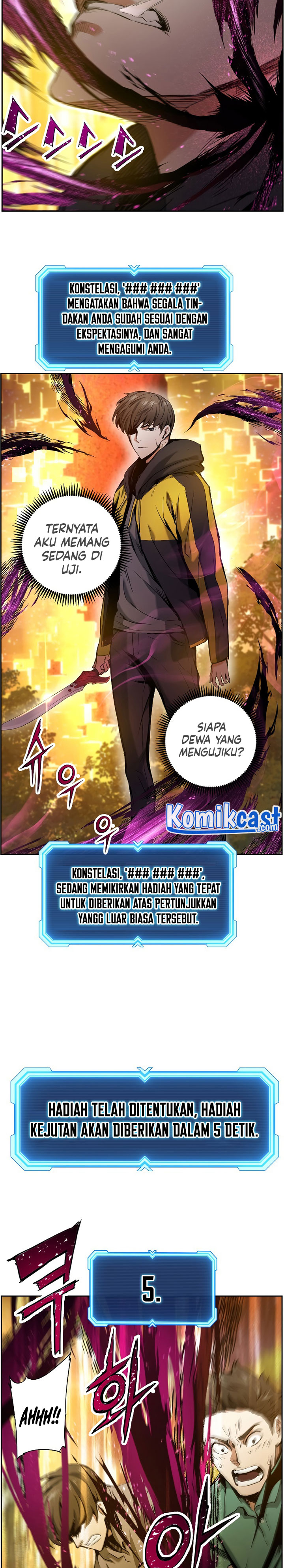 Return of the Broken Constellation Chapter 14 Gambar 8