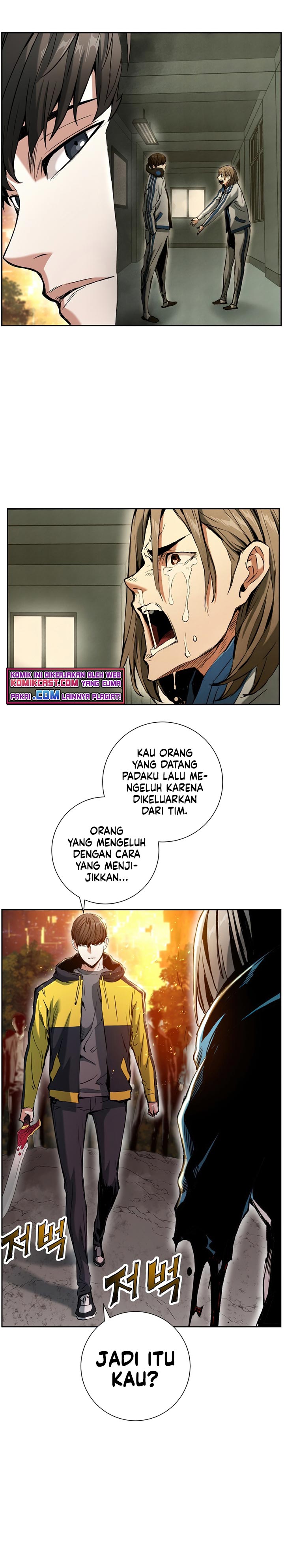 Return of the Broken Constellation Chapter 13 Gambar 20