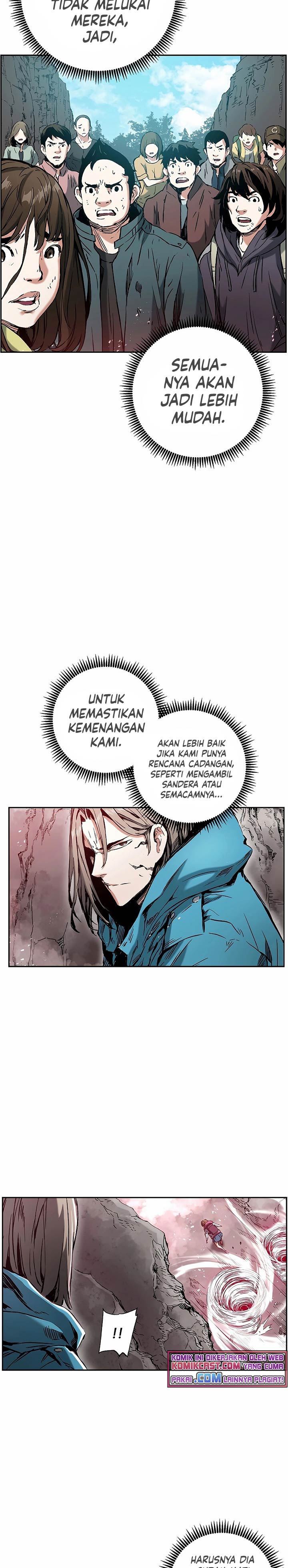 Return of the Broken Constellation Chapter 12 Gambar 10