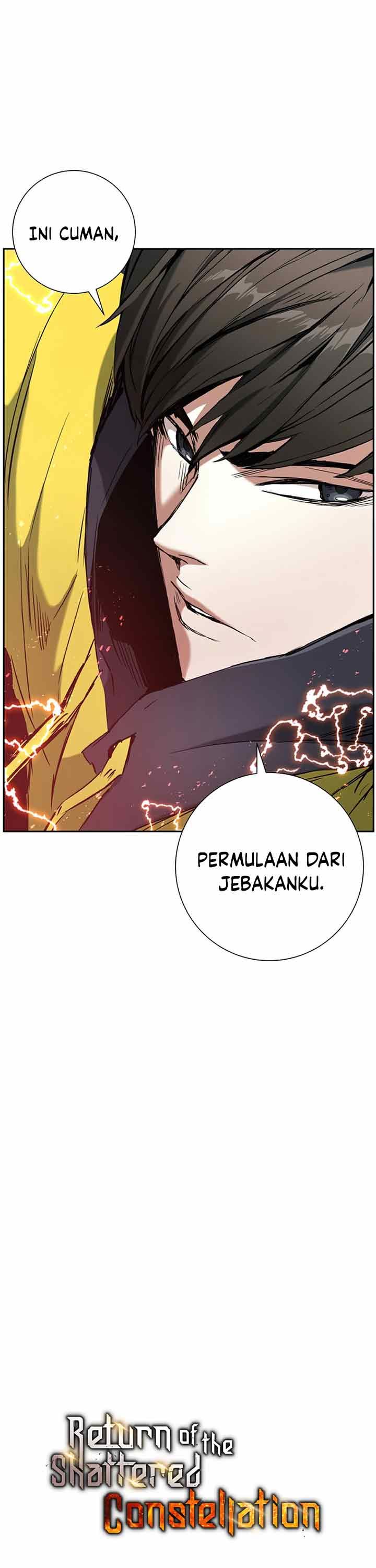 Return of the Broken Constellation Chapter 11 Gambar 28